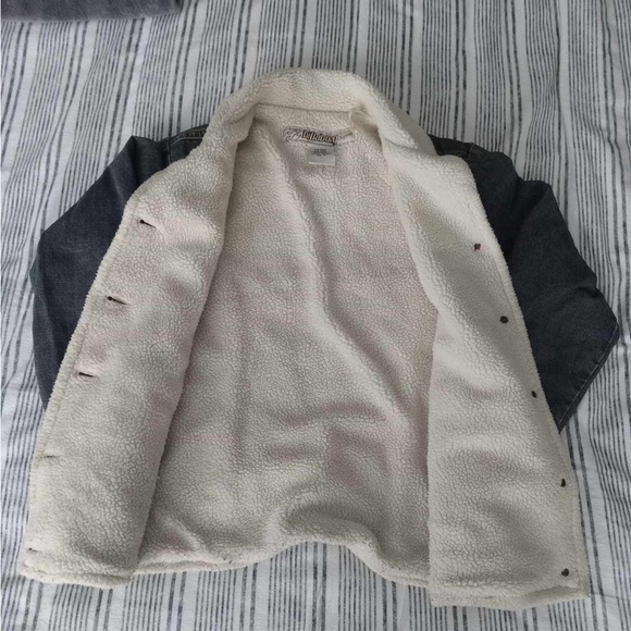 Vintage Billabong Lined Jean Jacket - Picture 7 of 11